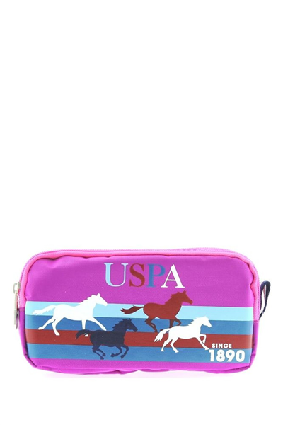 U.S. Polo Assn. Lisanslı Kız Çocuk Kalemlik