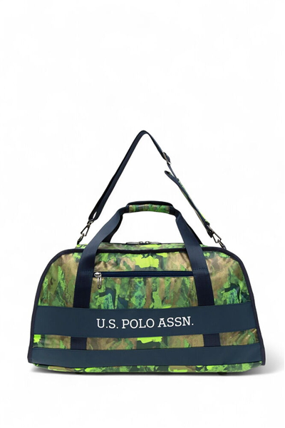 U.S. Polo Assn. Lisanslı Unisex Seyahat Çantası