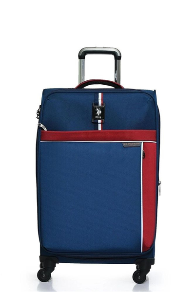 U.S. Polo Assn. 60 Cm Unisex Orta Boy Valiz