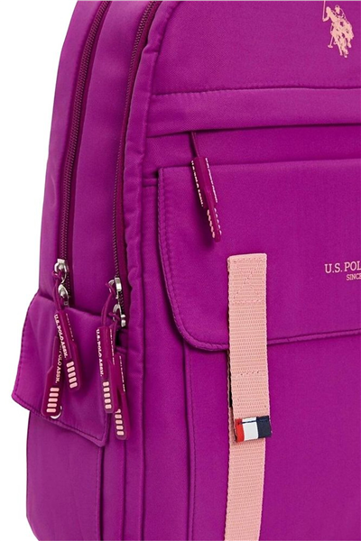 U.S. Polo Assn. Lisanslı Unisex Sırt Çantası