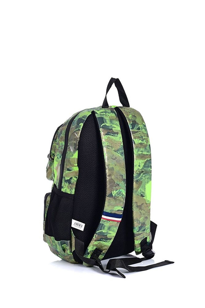 U.S. Polo Assn. Lisanslı Unisex Sırt Çantası