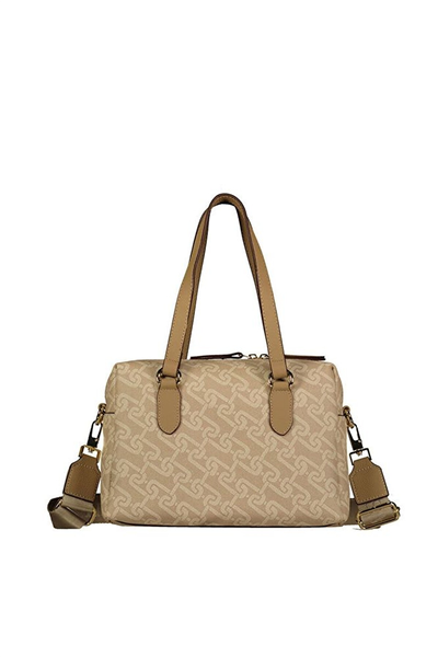 U.S. Polo Assn. Logo Detaylı Kadın Omuz Çantası
