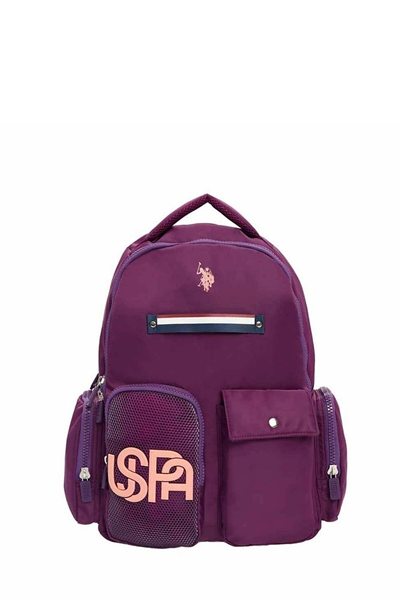 U.S. Polo Assn. Lisanslı Unisex Sırt Çantası