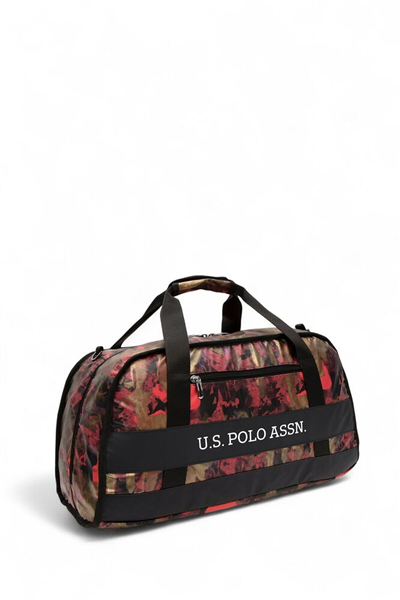 U.S. Polo Assn. Lisanslı Unisex Seyahat Çantası
