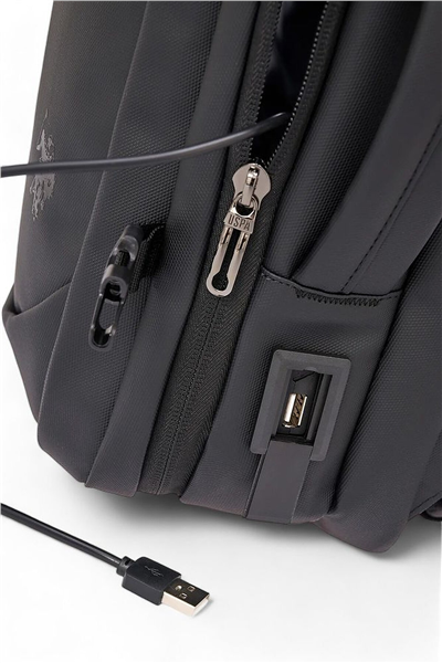 U.S. Polo Assn. Lisanslı Unisex Sırt Çantası