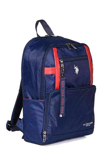 U.S. Polo Assn. Lisanslı Unisex Sırt Çantası