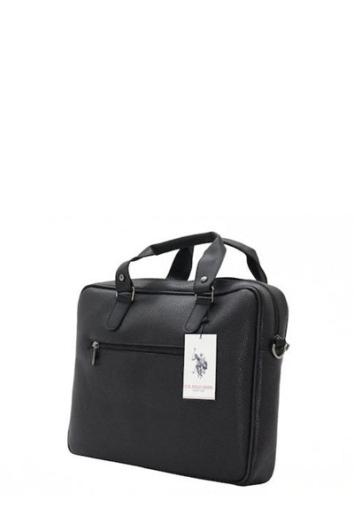 U.S. Polo Assn. Lisanslı Erkek Laptop & Evrak Çantası