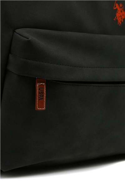 U.S. Polo Assn. Logo Detaylı Erkek Laptop & Evrak Çantası