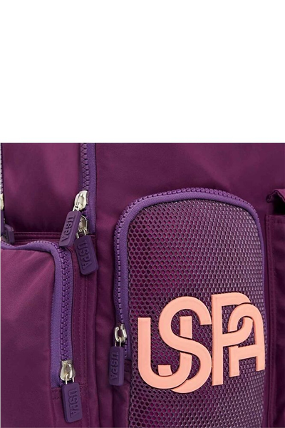 U.S. Polo Assn. Lisanslı Unisex Sırt Çantası