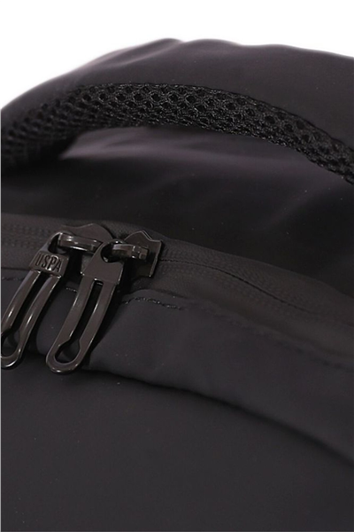 U.S. Polo Assn. Logo Detaylı Erkek Sırt Çantası