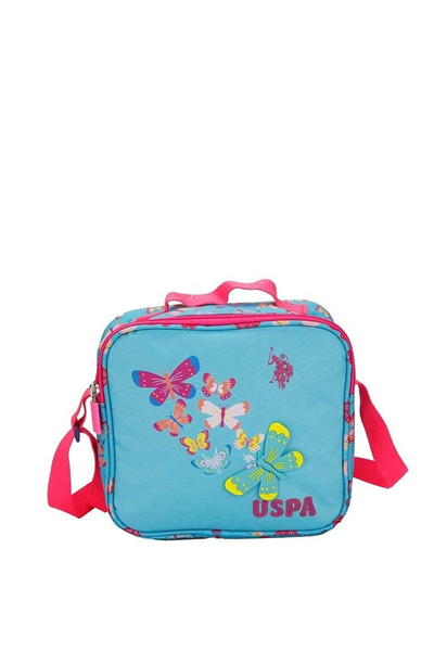 U.S. Polo Assn. Lisanslı Çocuk Beslenme Çantası