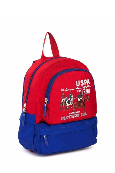 U.S. Polo Assn. Lisanslı Erkek Çocuk Sırt Çantası