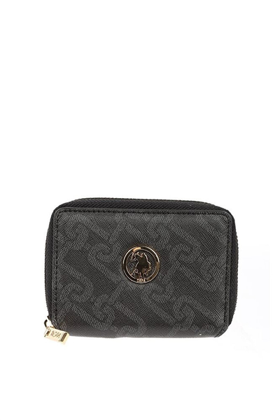 U.S. Polo Assn. Logo Detaylı Kadın Portföy & Clutch Çanta
