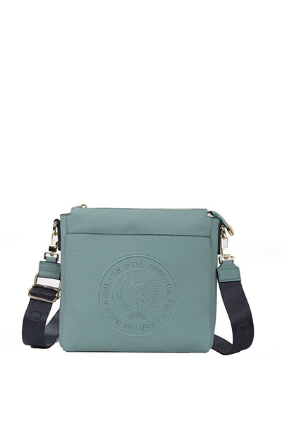 U.S. Polo Assn. Logo Detaylı Kadın Çapraz Askılı Çanta