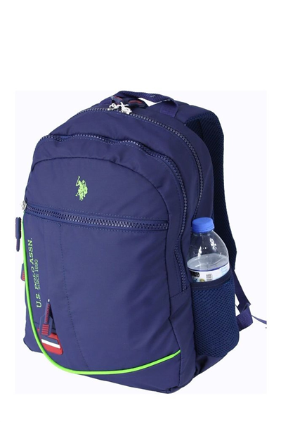 U.S. Polo Assn. Lisanslı Unisex Sırt Çantası