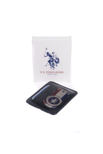 U.S. Polo Assn. Hakiki Deri Erkek Kartlık