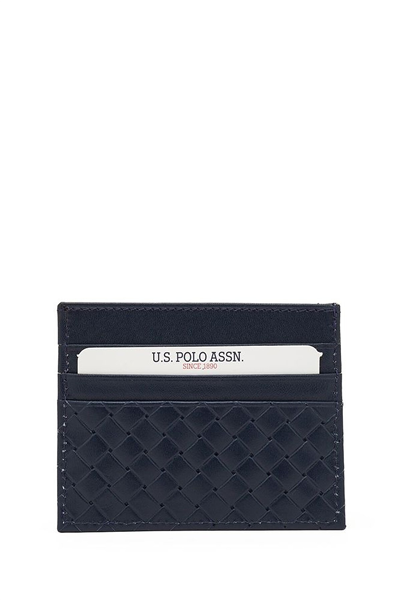 U.S. Polo Assn. Hakiki Deri Erkek Kartlık
