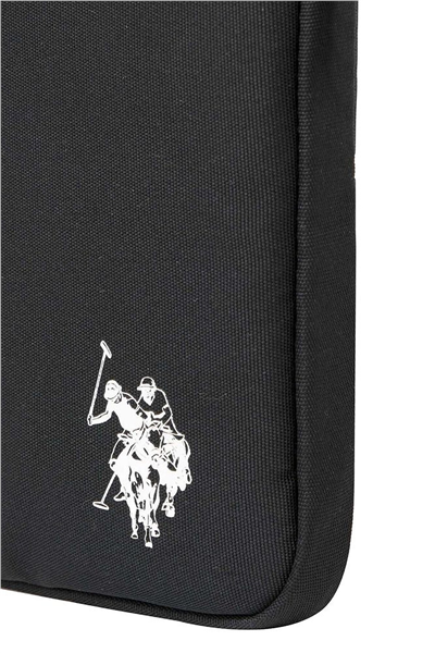 U.S. Polo Assn. Logo Detaylı Erkek Laptop & Evrak Çantası