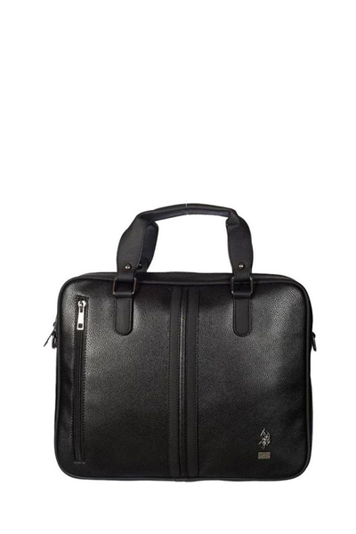 U.S. Polo Assn. Lisanslı Erkek Laptop & Evrak Çantası