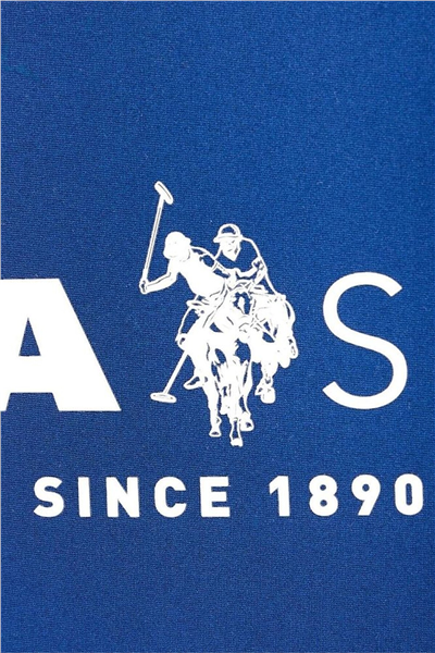U.S. Polo Assn. Logo Detaylı Erkek Laptop & Evrak Çantası