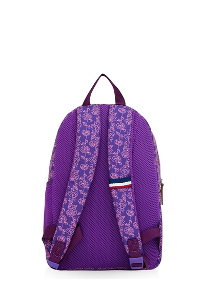 U.S. Polo Assn. Lisanslı Unisex Sırt Çantası