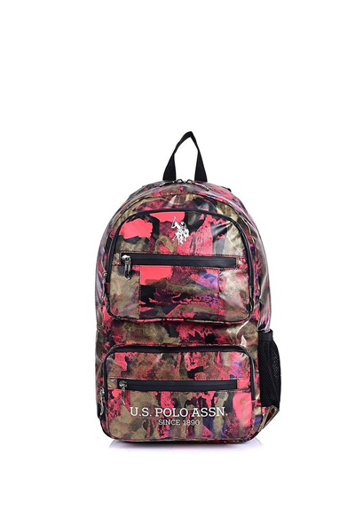 U.S. Polo Assn. Lisanslı Unisex Sırt Çantası