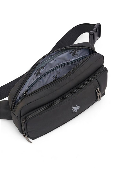 U.S. Polo Assn. Lisanslı Erkek Bel Çantası
