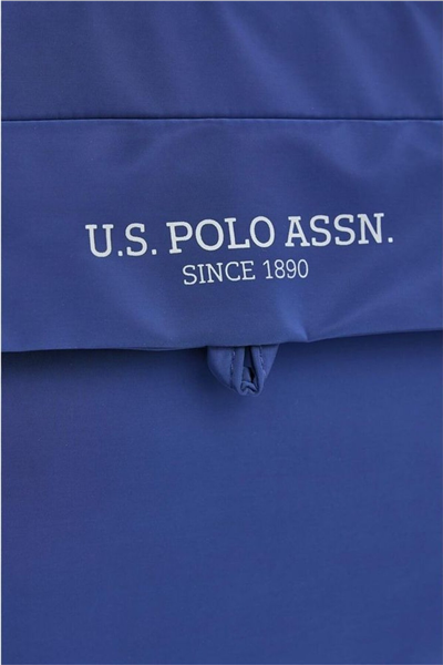 U.S. Polo Assn. Logo Detaylı Erkek Laptop & Evrak Çantası