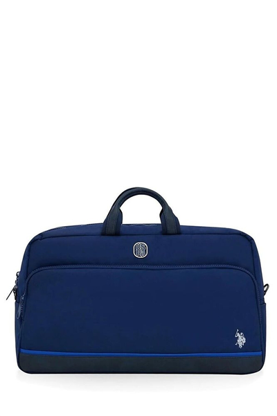 U.S. Polo Assn. Logo Detaylı Erkek Laptop & Evrak Çantası