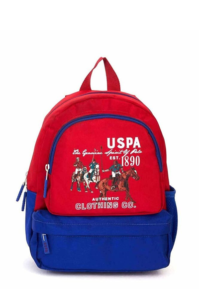 U.S. Polo Assn. Lisanslı Erkek Çocuk Sırt Çantası