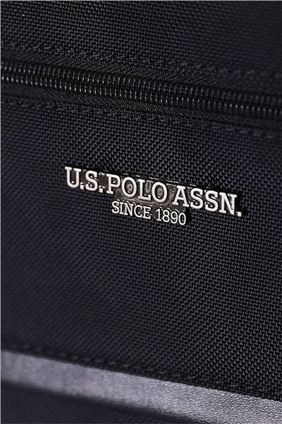 U.S. Polo Assn. Logo Detaylı Erkek Laptop & Evrak Çantası