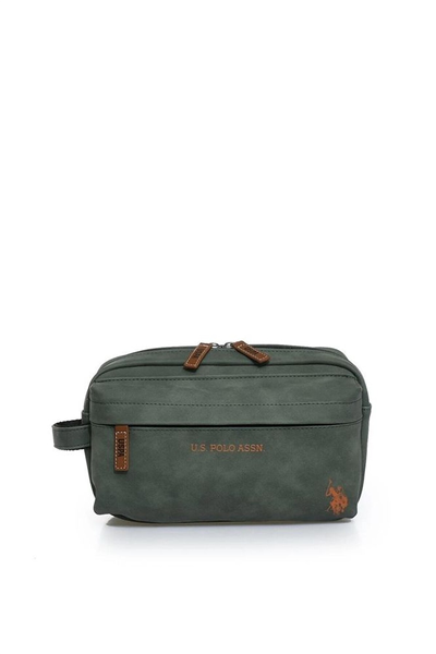 U.S. Polo Assn. Lisanslı Erkek Aksesuar Çantası
