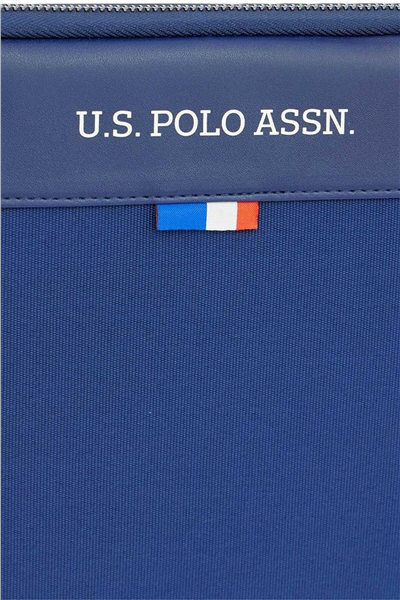 U.S. Polo Assn. Logo Detaylı Erkek Laptop & Evrak Çantası