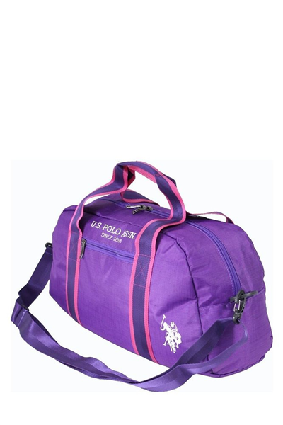 U.S. Polo Assn. Lisanslı Unisex Seyahat Çantası