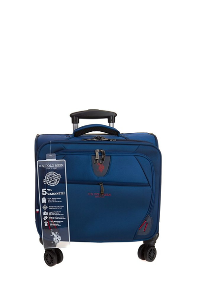 U.S. Polo Assn. 40 cm Unisex Pilot Boy Valiz
