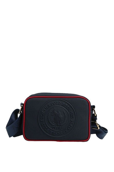 U.S. Polo Assn. Logo Detaylı Kadın Çapraz Askılı Çanta