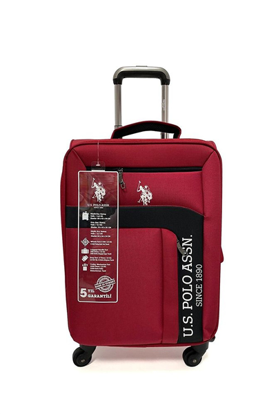 U.S. Polo Assn. 60 Cm Unisex Orta Boy Valiz
