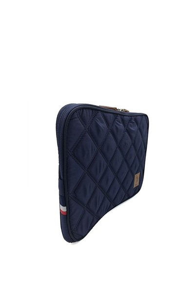 U.S. Polo Assn. Logo Detaylı Erkek Laptop & Evrak Çantası