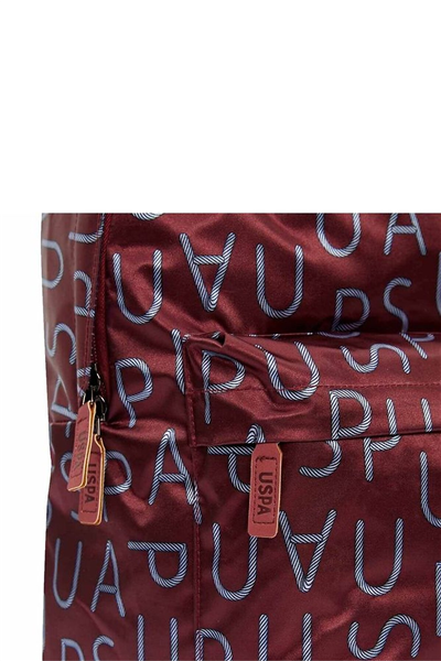 U.S. Polo Assn. Lisanslı Unisex Sırt Çantası