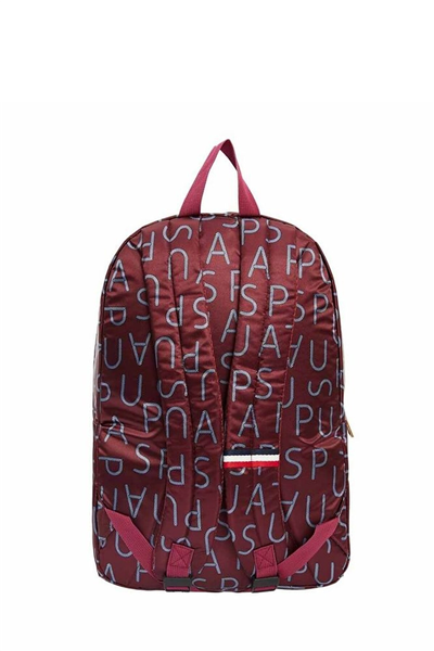 U.S. Polo Assn. Lisanslı Unisex Sırt Çantası