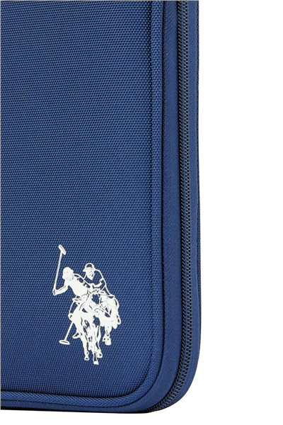 U.S. Polo Assn. Logo Detaylı Erkek Laptop & Evrak Çantası