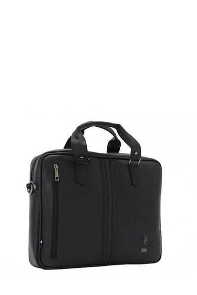 U.S. Polo Assn. Lisanslı Erkek Laptop & Evrak Çantası