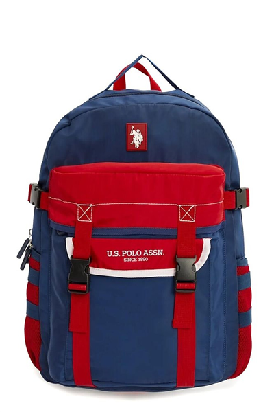 U.S. Polo Assn. Lisanslı Unisex Sırt Çantası