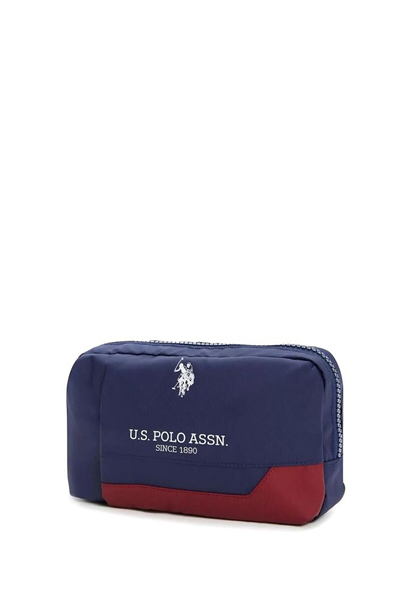 U.S. Polo Assn. Lisanslı Erkek Bel Çantası