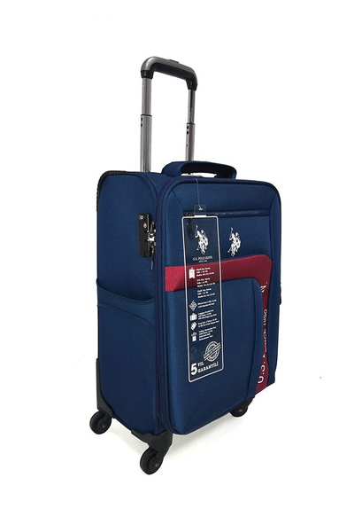U.S. Polo Assn. 50 Cm Unisex Kabin Boy Valiz