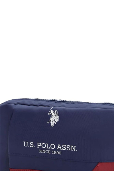 U.S. Polo Assn. Lisanslı Erkek Bel Çantası