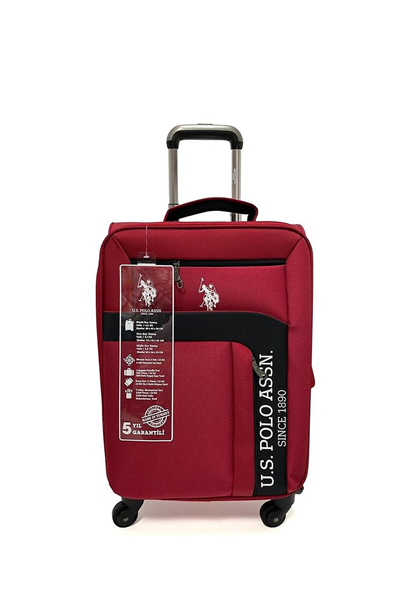 U.S. Polo Assn. 50 Cm Unisex Kabin Boy Valiz