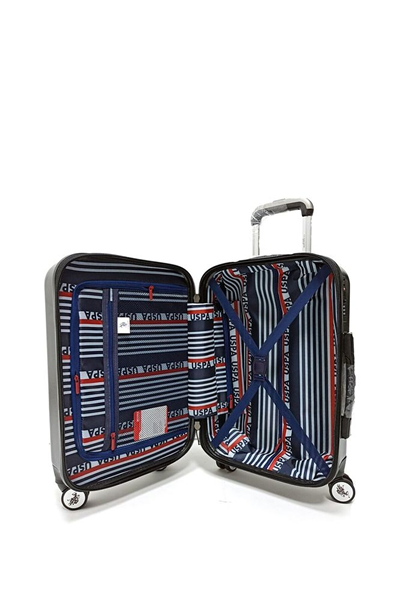 U.S. Polo Assn. 50 Cm Unisex Kabin Boy Valiz