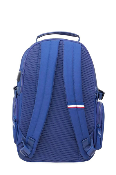 U.S. Polo Assn. Logo Detaylı Erkek Sırt Çantası