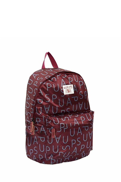 U.S. Polo Assn. Lisanslı Unisex Sırt Çantası